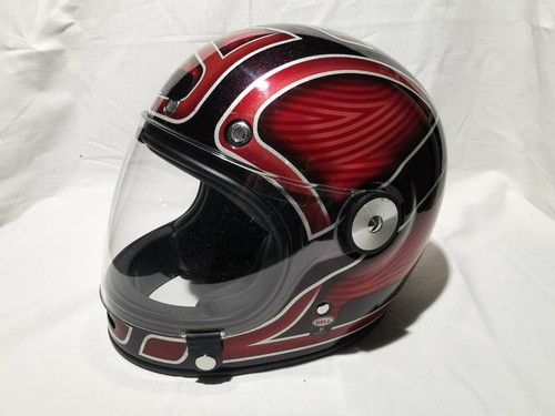 Casque intégral vintage bell - intégral,