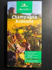 Guide Vert Champagne, Ardenne Michelin