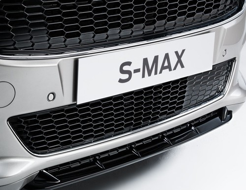 Ford max grille calandre - de,