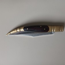 ancien couteau navaja toledo