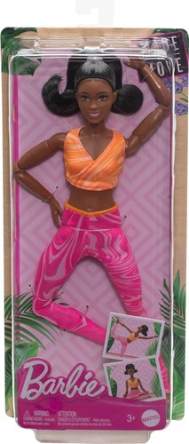 Barbie made move - made, bambola