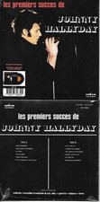 CD CARTONNE 12 TITRES JOHNNY