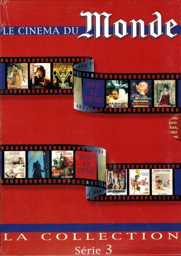 Cinéma monde série - du,