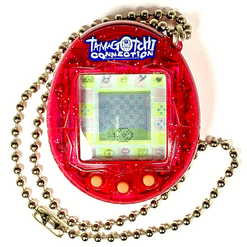 Tamagotchi con pink - tamagotchi, v1