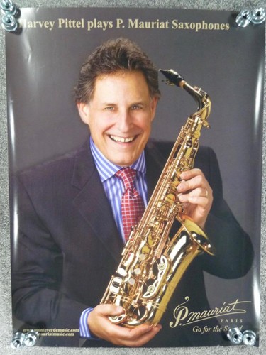 Mauriat saxophone harvey - saxophone,