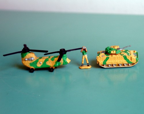 Micro machines vintage - machines,