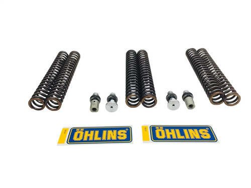 Molles ducati 1098 kit - molles,