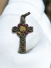 Petite croix catholique
