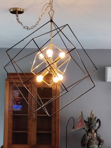 Luminaire suspension design - suspension,