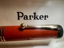 PARKER Stylo Plume Duofold