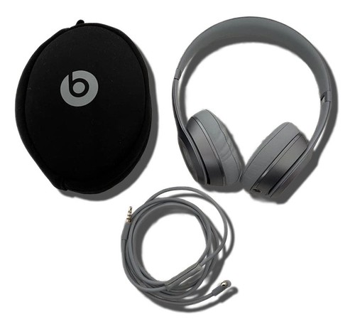 Casque beats solo2 - solo2, testé