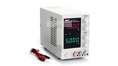 Alimentation laboratoire - de,