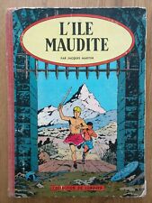 BD album Jacque Martin - Alix