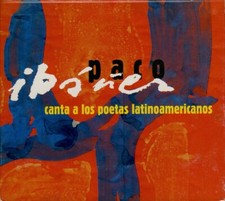 PACO IBANEZ  canta a los poetas latinoamericanos / DIGIPACK 2012