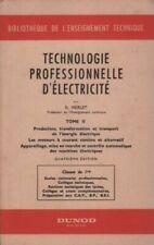 Technologie professionnelle