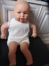 Baigneur Famosa vintage qui pleure et rit