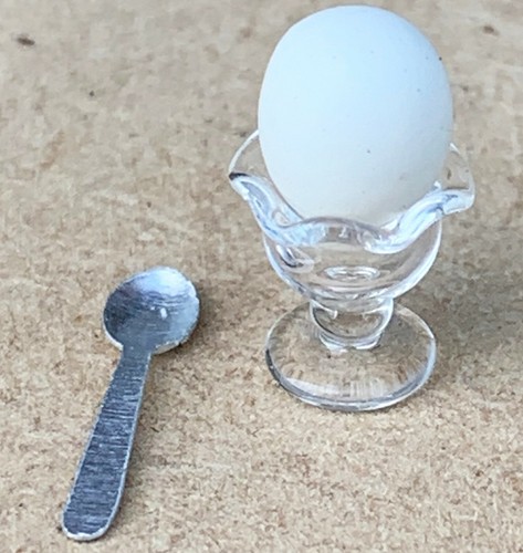 Poupées maison bouilli blanc - poupées,