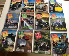 LOT de 12 MAGAZINES **