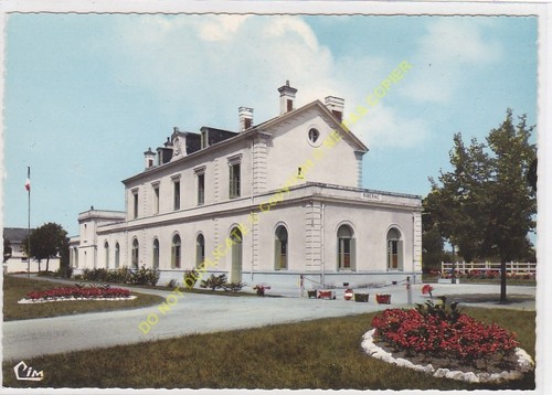 Cpsm 24600 riberac - riberac, colonie