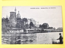 cpa SOLESMES (Sarthe) Ancienne