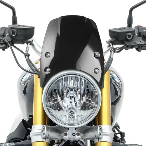 Pare brise cafe racer pour - pare,