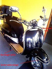 Pages Pare-Chocs 1 X R & 1 X L