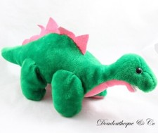 Peluche dinosaure PAMPERS vert