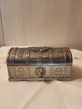 Musical Cigarette Box