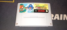 Yoshi's Island Super Mario World 2 - Jeux Vidéo Nintendo SNES - PAL/FAH - Loose