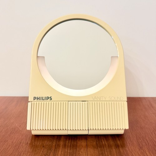 Radio vintage philips vanity - vintage,