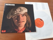 RENAUD Amoureux de Paname LP