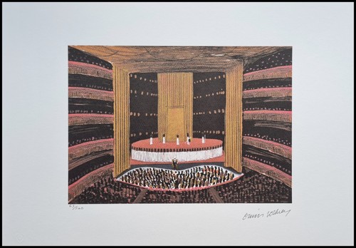David hockney théâtre - david,