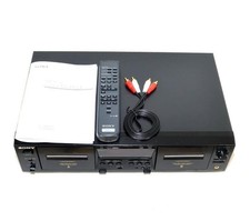 Télécommande Sony TC-WE475