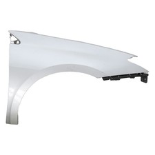 Aile avant droite - Renault LAGUNA III PH.1 - Gris Clair - 631000032R - G0-1913W