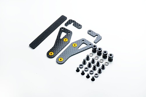 Koswork kyosho turbo optima - koswork,