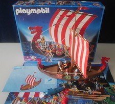 TOPP Playmobil Bateau Pirate