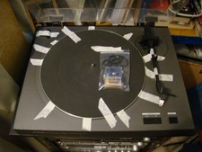 hifi vintage de tres  bonne, qualité § , technics couleur grise! et ampli pros !