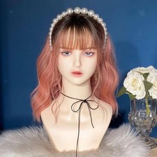 Tête de mannequin femme réaliste, présentoir à chapeaux, support à