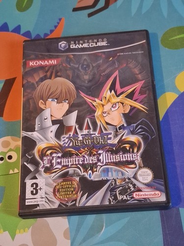 Nintendo gamecube fra - gamecube, yu