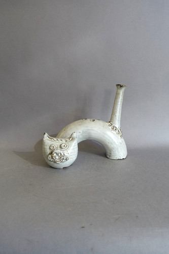 Vase pique fleurs - vase, en