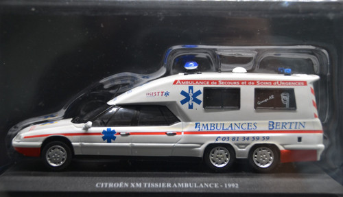 Citroën xm tissier - citroËn,