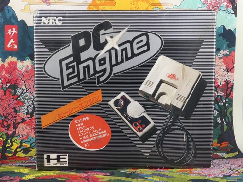 Console nec engine - pc,