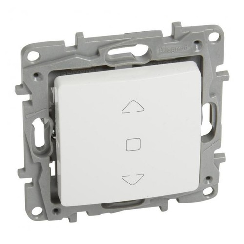 Bouton pour commande volet