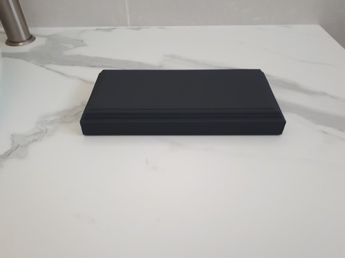 Socle bois peint - en, en