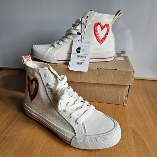 Desigual beta heart - desigual, chaussures