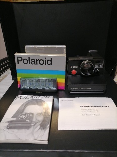 Polaroid 2000 land - 2000,
