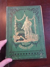 AVENTURES DE ROBINSON CRUSOE