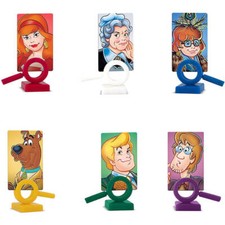 Cluedo Scooby Doo Edition Jeu De Société Manoir Hanté Dans Scooby-Doo Cluedo