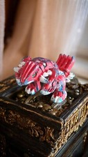 Figurine pvc groudon pokémon - figurine,