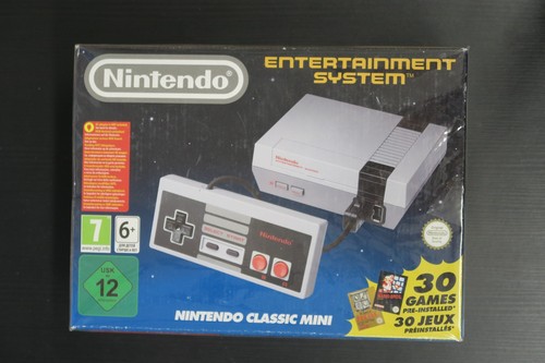 Nintendo classic mini nes